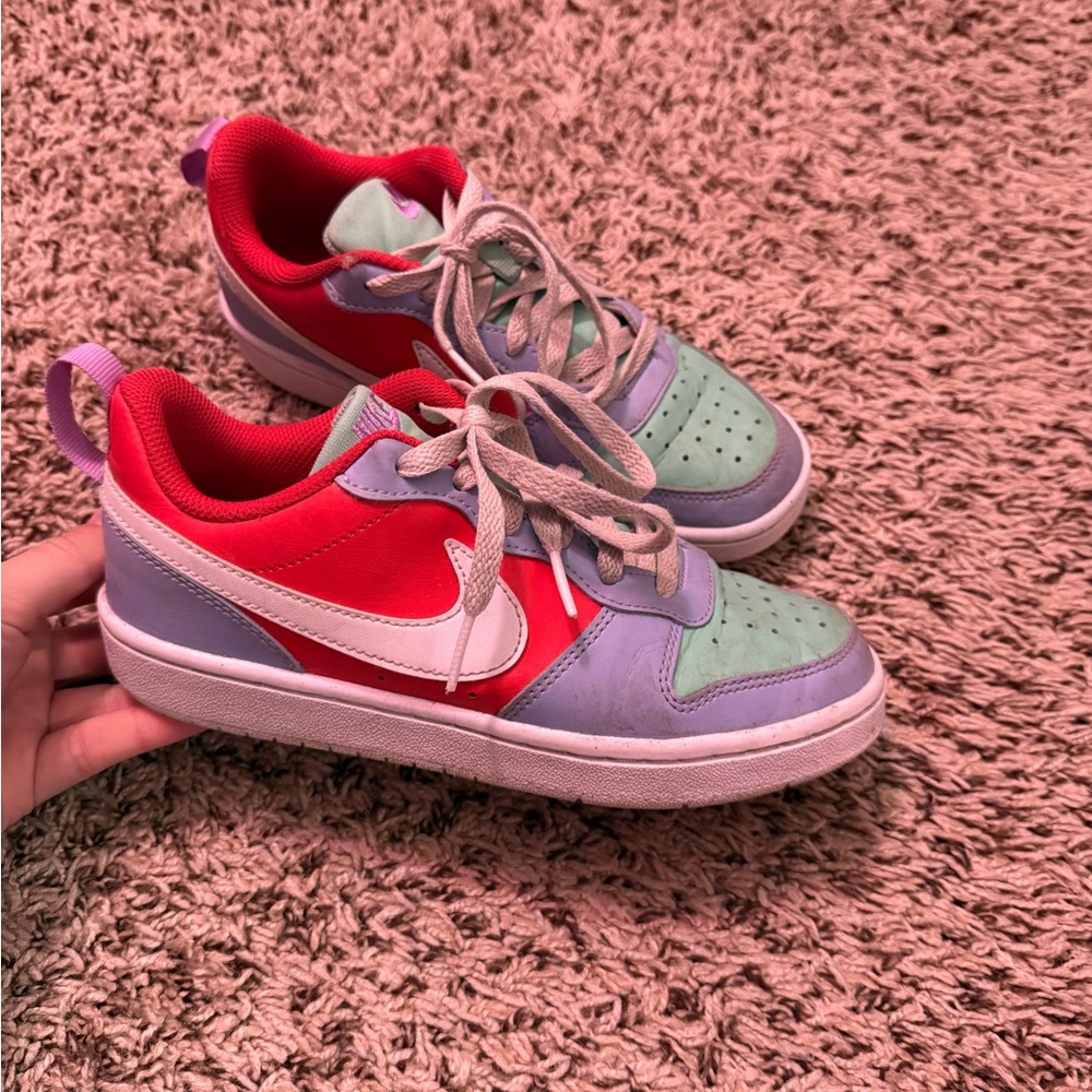 Colorful Kids Sneakers